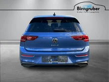 VW Golf Rabbit mHEV DSG in Anemonenblau Metallic