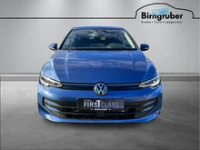 VW Golf Rabbit mHEV DSG in Anemonenblau Metallic