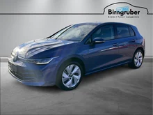 VW Golf Rabbit mHEV DSG in Anemonenblau Metallic
