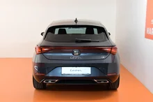 SEAT Leon FR 1.5 TSI 115 PS in Magnet-Grau Metallic