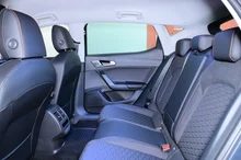 SEAT Leon FR 1.5 TSI 115 PS in Magnet-Grau Metallic