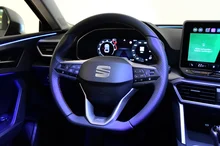 SEAT Leon FR 1.5 TSI 115 PS in Magnet-Grau Metallic