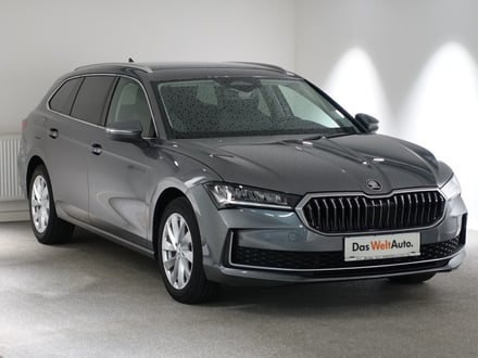 Škoda Superb Combi Selection TSI mHEV DSG