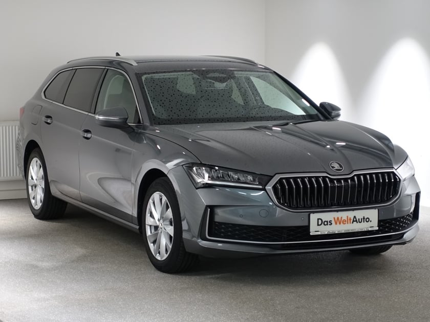 Škoda Superb Combi Selection TSI mHEV DSG