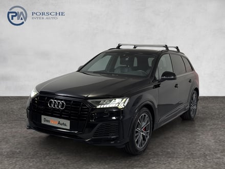 Audi Q7 60 TFSI e quattro S line