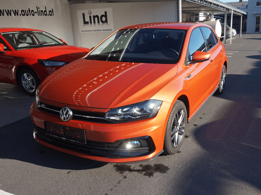 VW Polo Comfortline TDI SCR
