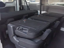VW Transporter Kombi TDI in Clear White