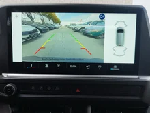 VW Transporter Kombi TDI in Clear White