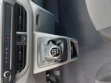 VW Transporter Kombi TDI in Clear White