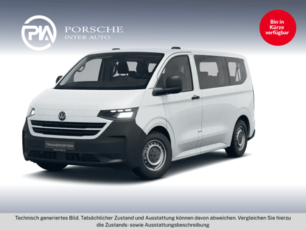 VW Transporter Kombi TDI