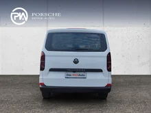 VW Transporter Kombi TDI in Clear White