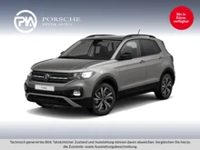VW T-Cross Life TSI in Limestone Grey Metallic