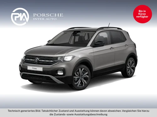 VW T-Cross Life TSI