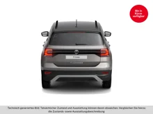 VW T-Cross Life TSI in Limestone Grey Metallic