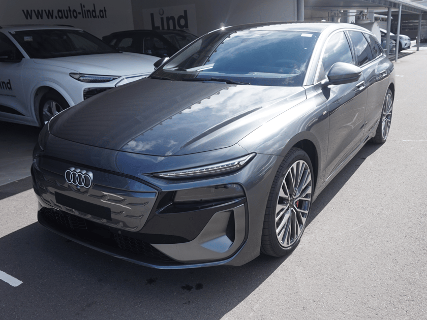Audi A6 Avant e-tron quattro