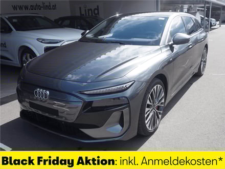 Audi A6 Avant e-tron quattro