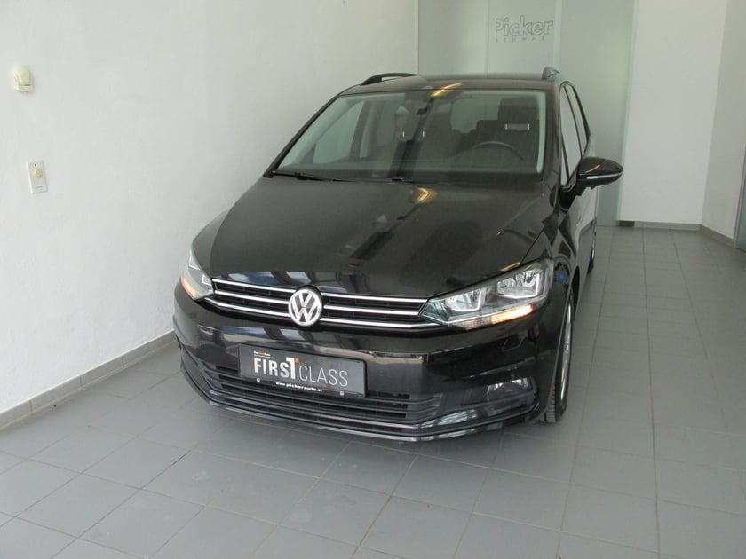 VW Touran Comfortline TSI EVO