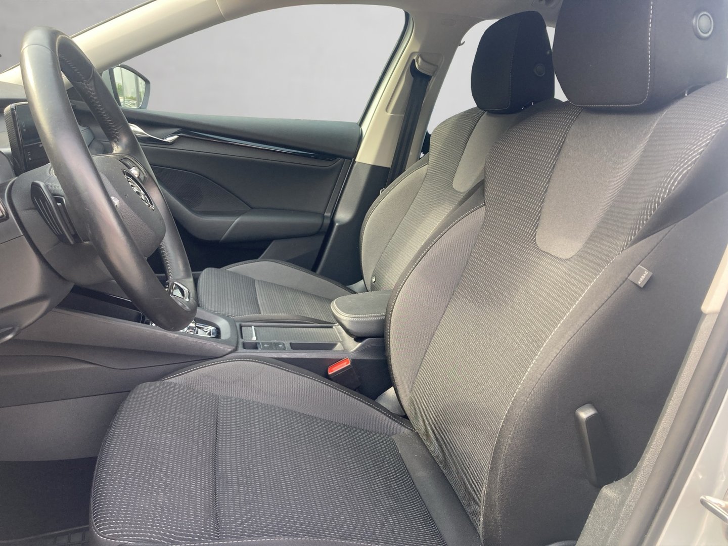 Škoda OCTAVIA Combi 4x4 Ambition TDI DSG | Bild 5 von 16