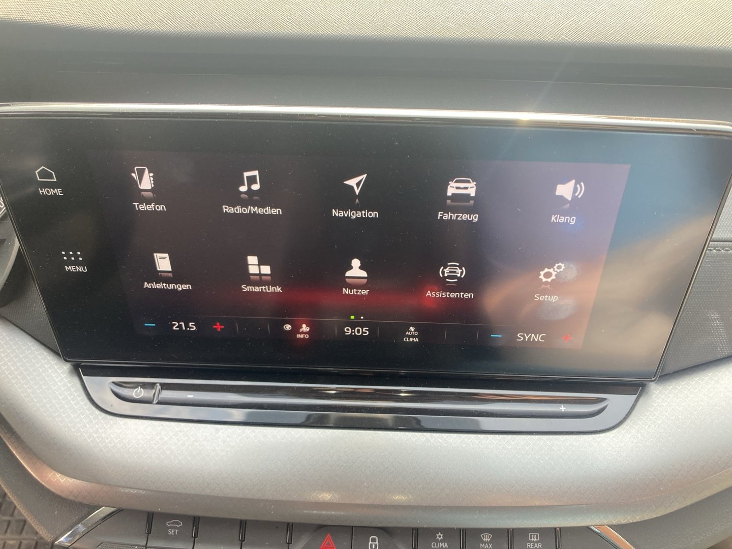 Škoda OCTAVIA Combi 4x4 Ambition TDI DSG | Bild 11 von 16