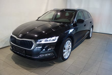 Škoda OCTAVIA Combi 4x4 Style TDI DSG