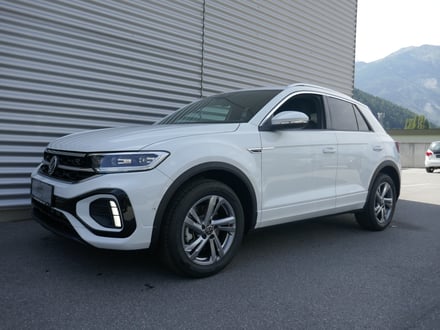 VW T-Roc R-Line TDI 4MOTION DSG