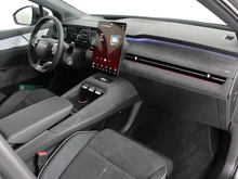 Škoda Peaq Sportline 90x in Graphit-Grau Metallic