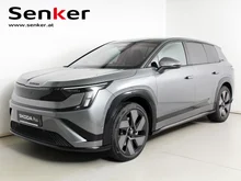 Škoda Peaq Sportline 90x in Graphit-Grau Metallic