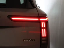 Škoda Peaq Sportline 90x in Graphit-Grau Metallic