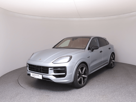 Porsche Cayenne S E-Hybrid Coupé