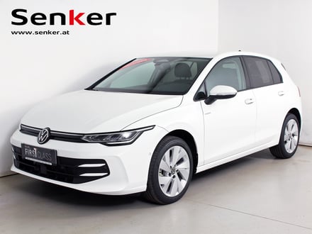 VW Golf Rabbit mHEV DSG