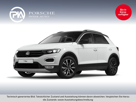 VW T-Roc Design TSI