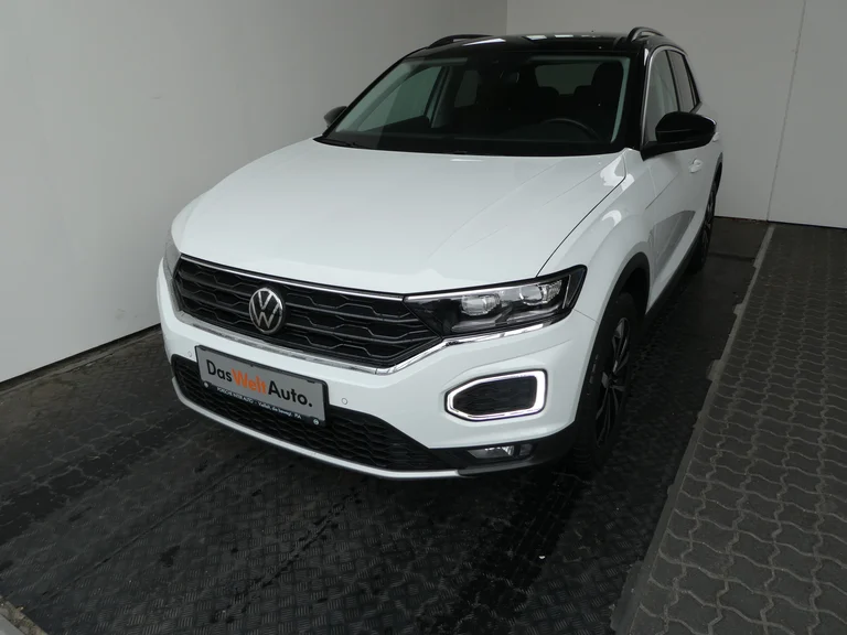 VW T-Roc Design TSI