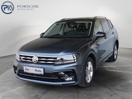 VW Tiguan Alls. HL TDI 4MOTION DSG 7-Sitzer