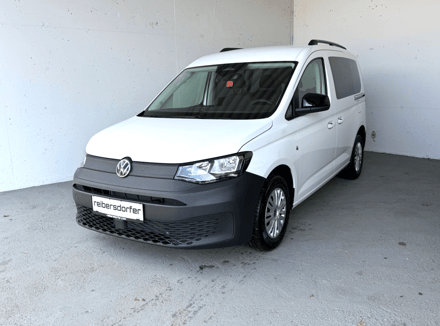 VW Caddy Family TDI