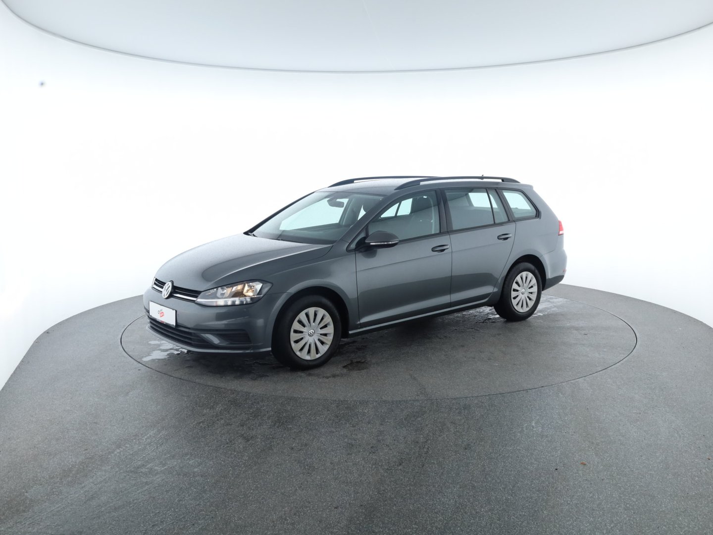 Bild eines VW Golf Variant TDI SCR