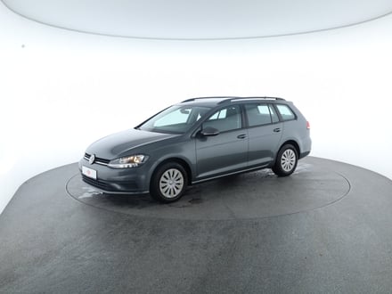 VW Golf Variant TDI SCR