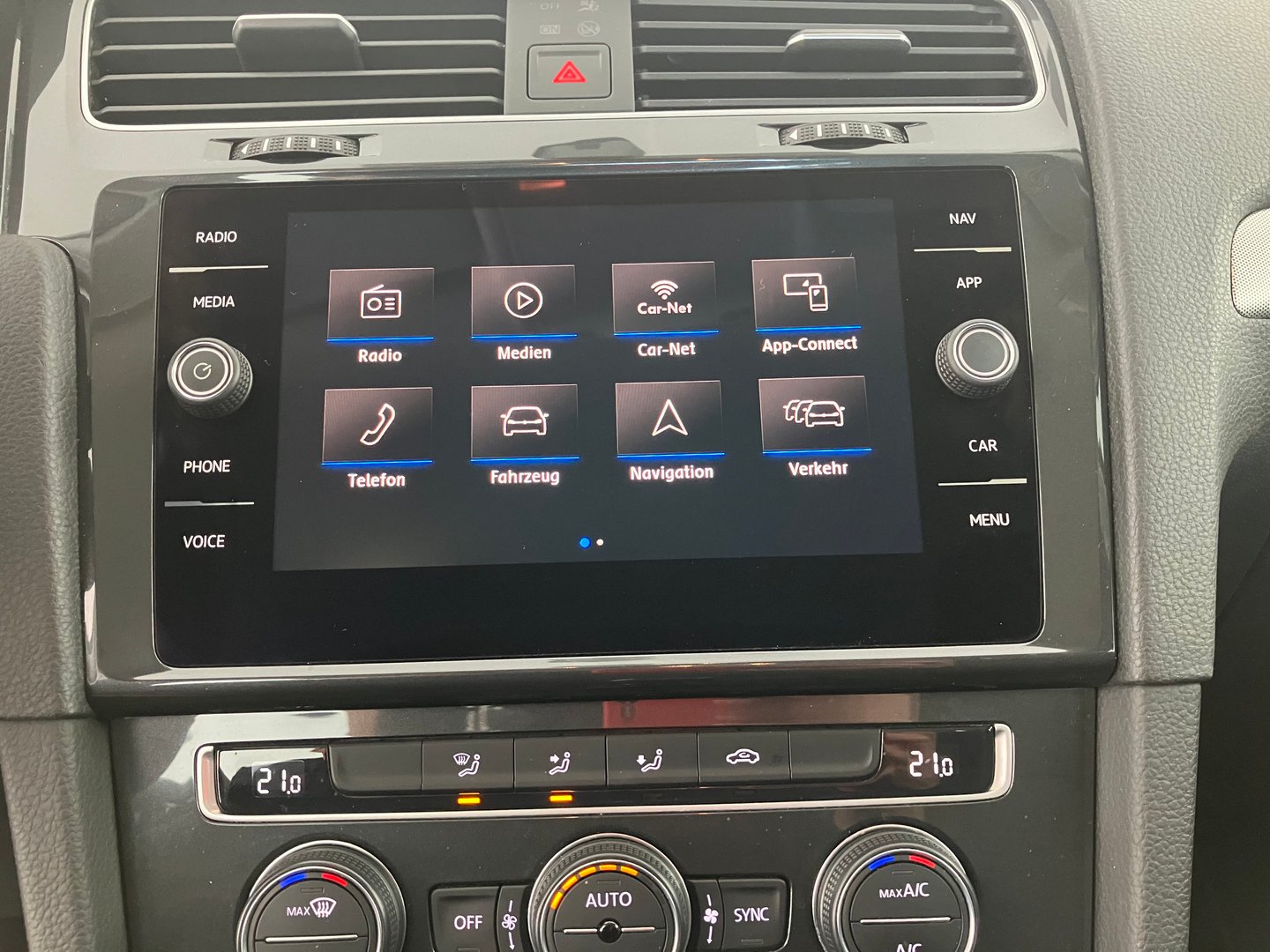 VW Golf Variant TDI SCR | Bild 6 von 12