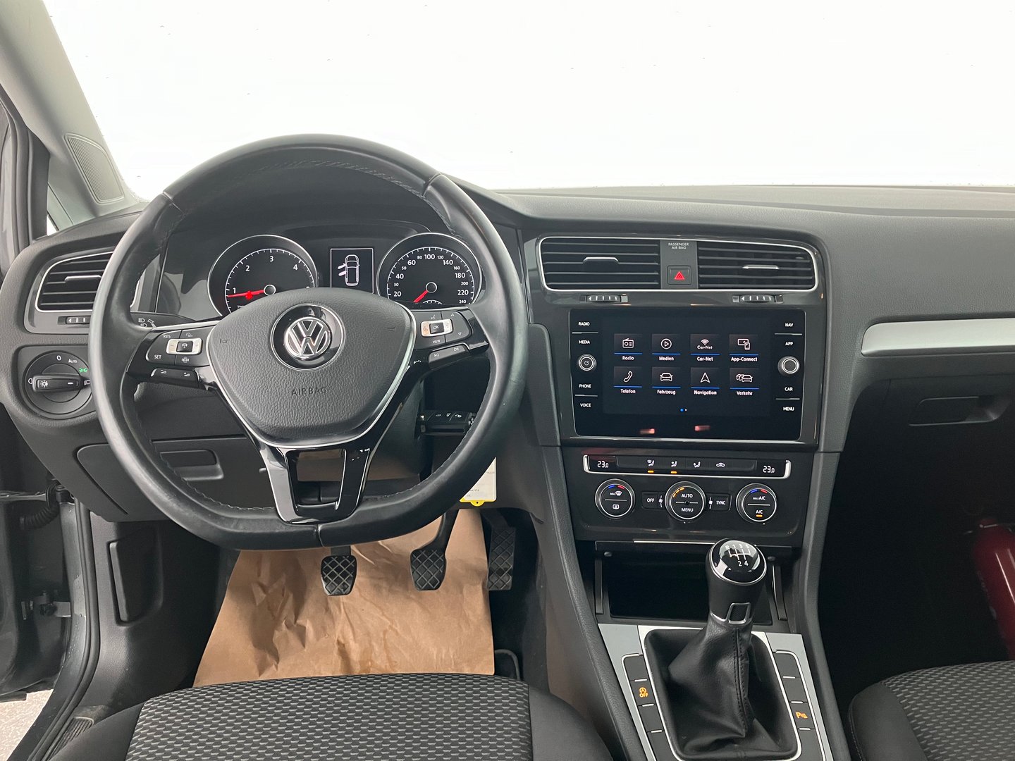 VW Golf Variant TDI SCR | Bild 5 von 12