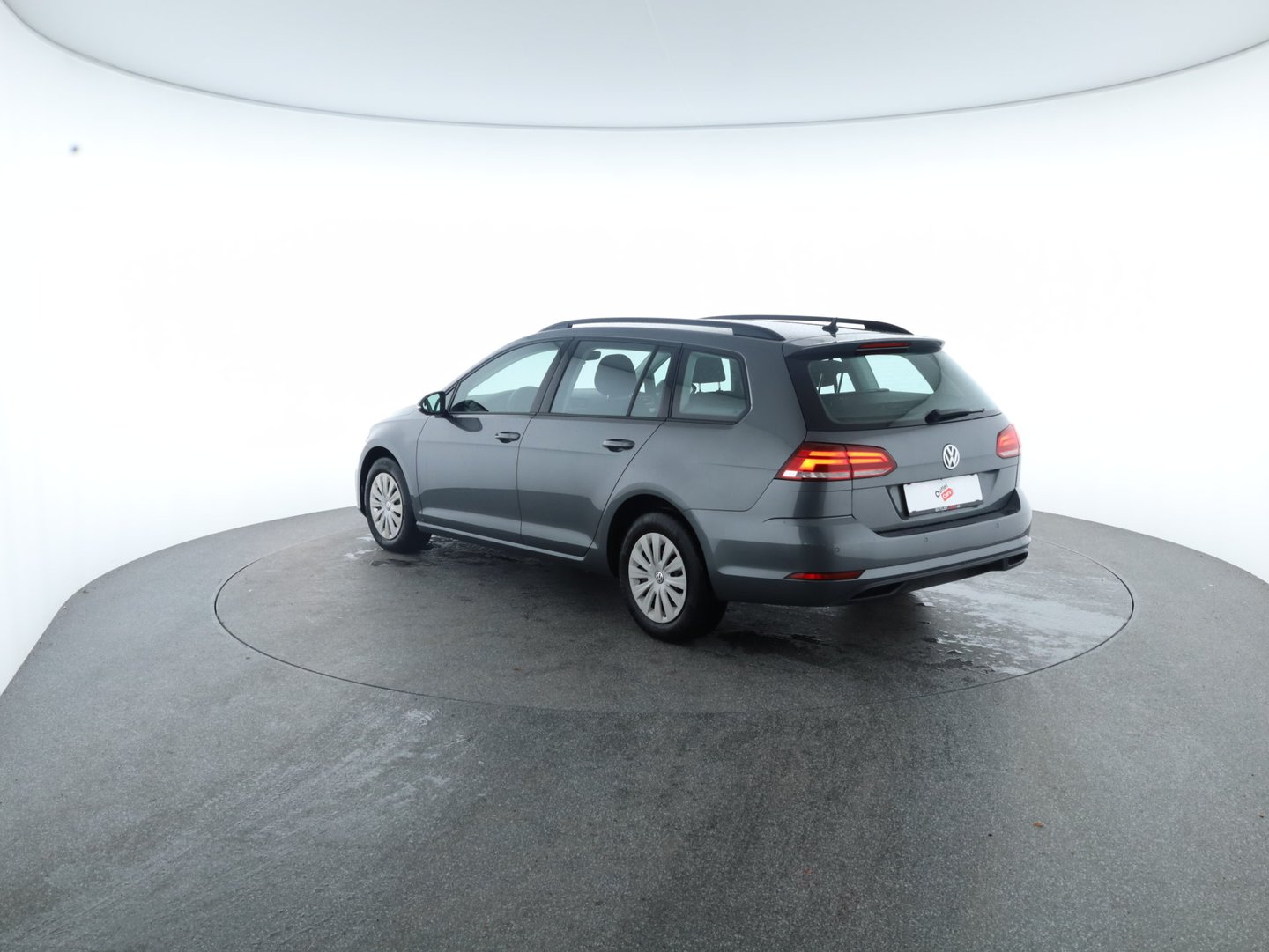 VW Golf Variant TDI SCR | Bild 2 von 12