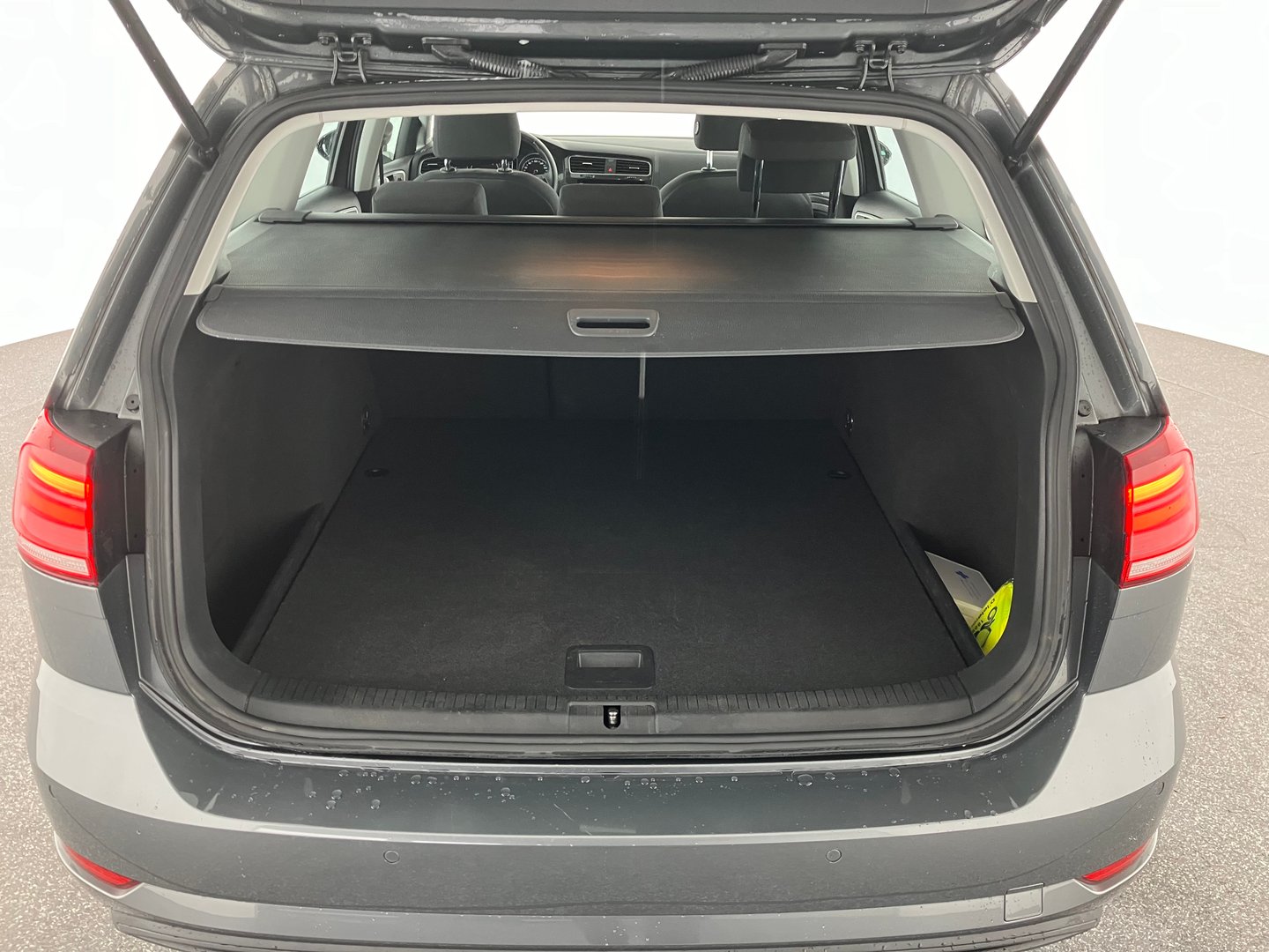 VW Golf Variant TDI SCR | Bild 10 von 12