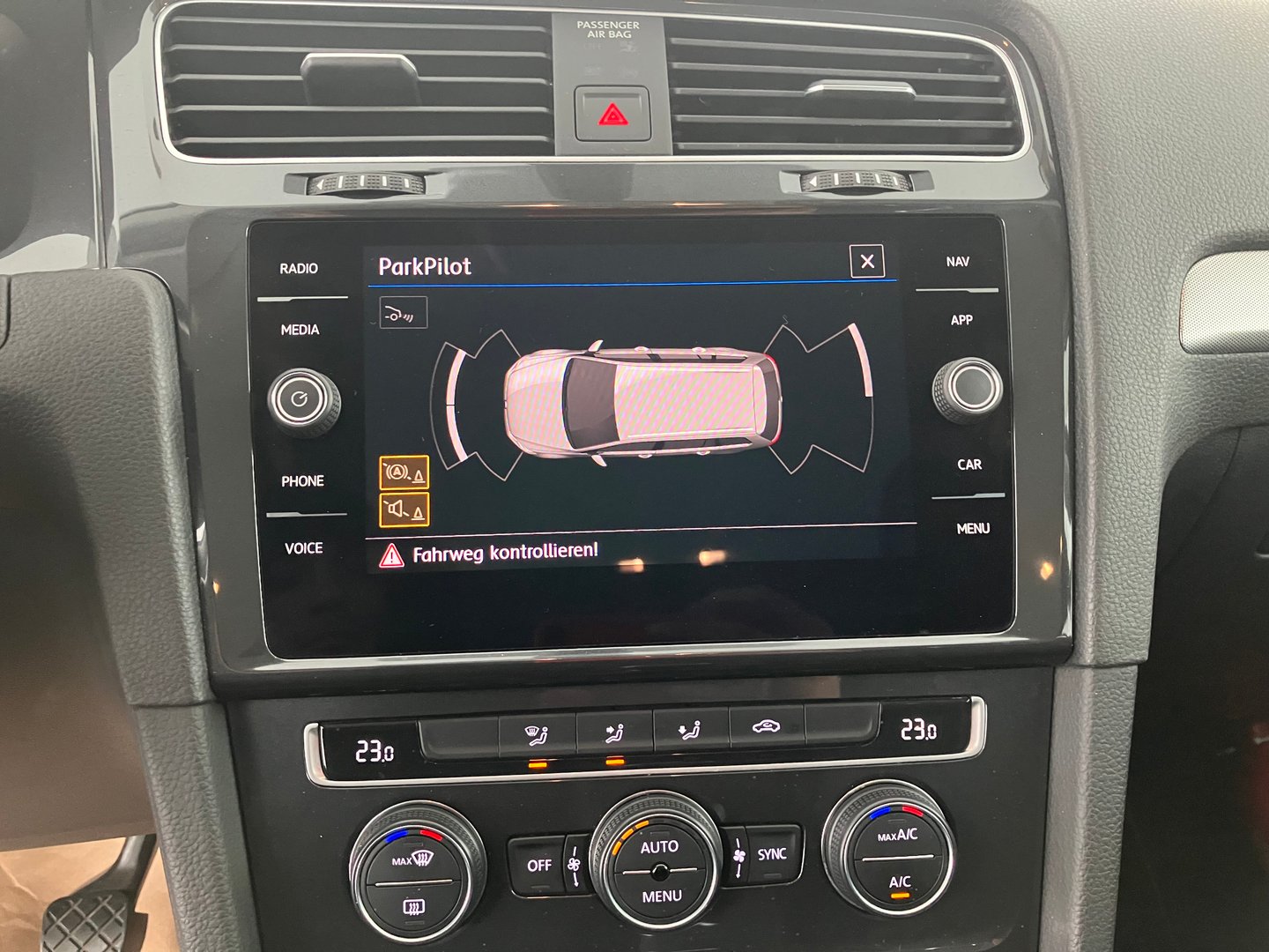 VW Golf Variant TDI SCR | Bild 7 von 12