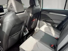 Škoda Enyaq 80 in Arctic-Silber Metallic