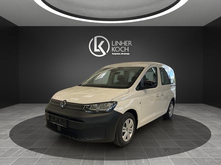 VW Caddy TDI 4MOTION