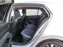 VW Golf Rabbit TDI in Oyster Silver Metallic