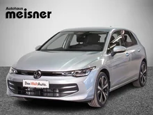 VW Golf Rabbit TDI in Oyster Silver Metallic