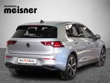 VW Golf Rabbit TDI in Oyster Silver Metallic