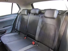 VW Golf Rabbit TDI in Oyster Silver Metallic