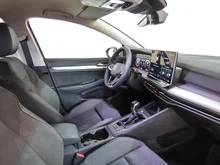 VW Golf Rabbit TDI in Oyster Silver Metallic