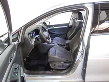 VW Golf Rabbit TDI in Oyster Silver Metallic