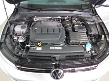 VW Golf Rabbit TDI in Oyster Silver Metallic